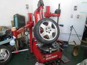 タイヤ組み換えも受け付けております！