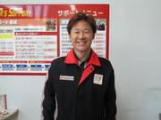 私がお客様のカーライフパートナーになります！