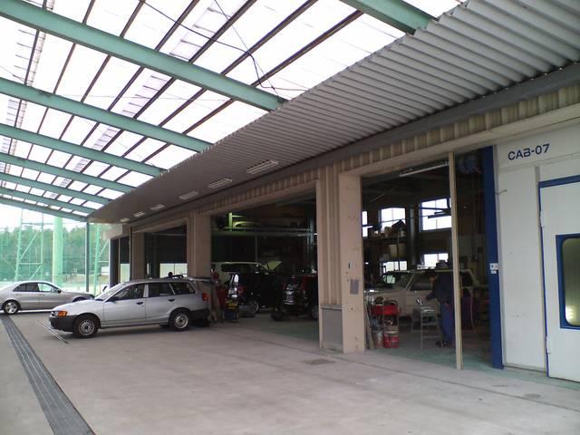 平松モータース サービス紹介の5つ目