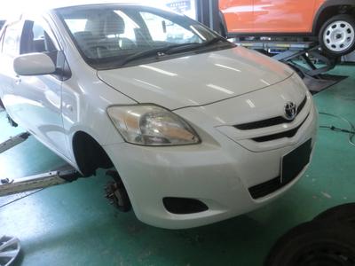 パーツ持込み取付