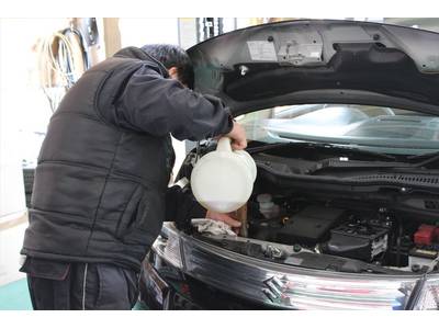 車検・点検・診断