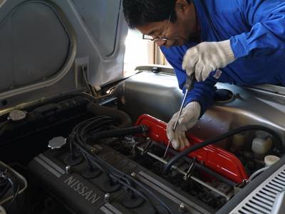 車検・点検・診断