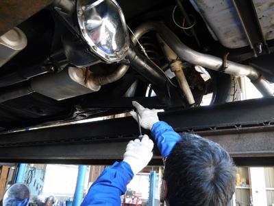 整備・修理・塗装・板金