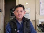 工場長 浅井　一人