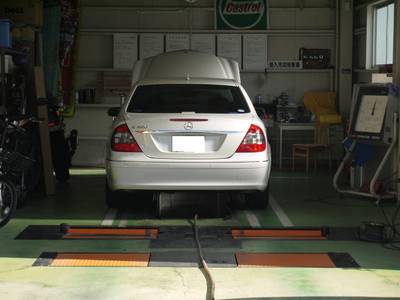 車検・点検・診断