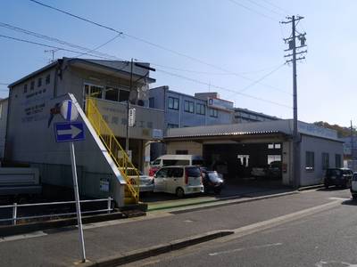 大通りに面した立地条件☆