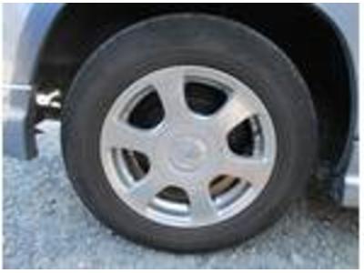 パーツ持込み取付