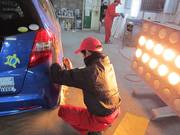 キズから大破まで　自社でなおします