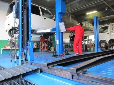 車検・点検・診断