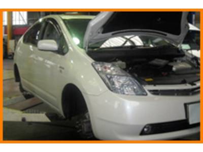 愛知運輸支局指定工場完備