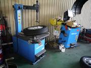 タイヤ交換もぜひ当社へお越し下さい！