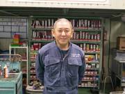工場長 前田　和彦