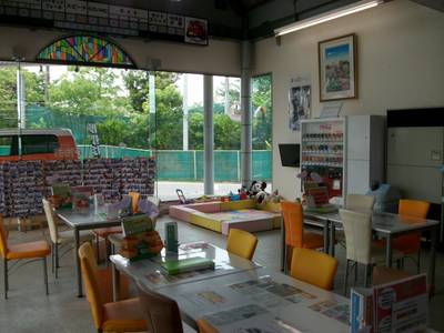 広々お客様スペース★