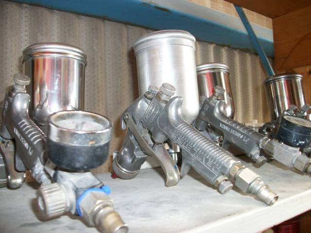 綺麗にペイントいたします！