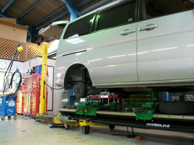 修正機完備！腕に自信があります。