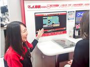 ガソリンスタンド フロント