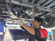 ガソリンスタンド メカニック