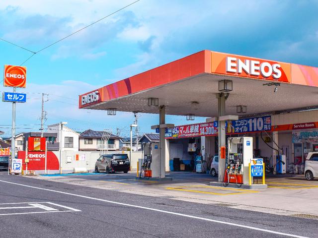 ＥＮＥＯＳセルフ久居ＳＳ／マッハ車検　津久居店