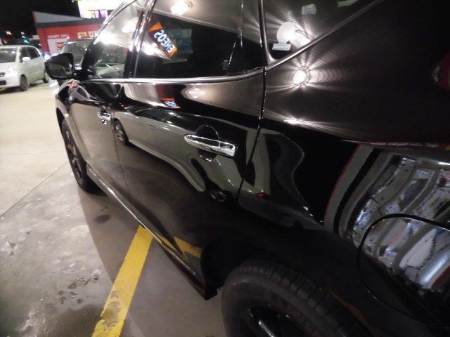 三重県　津市　松坂市　日産　ムラーノ　コーティング