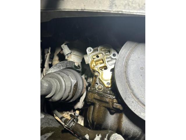 エリシオンプレステージ　エンジン不調　　　スプールバルブ故障　VTEC　RR5　エリシオン
