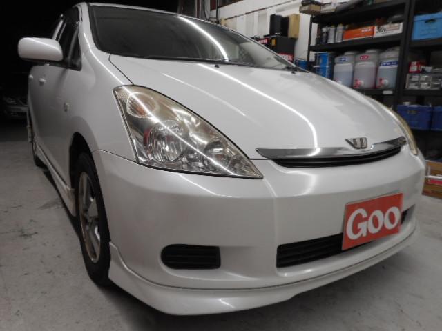 トヨタ　ウィッシュ　中古車販売　愛知県　あま市　海部郡　ウィッシュ中古車販売