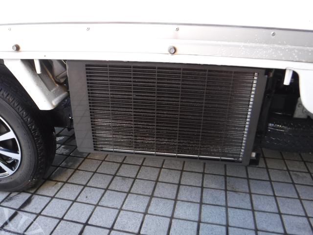 スバル サンバートラック 冷凍冷蔵車 冷えない 修理 愛知県 あま市