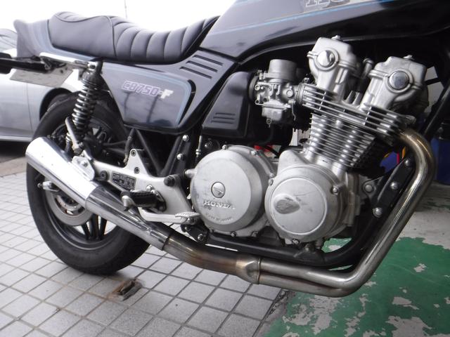 CB750FC カーカーマフラー　KERKER