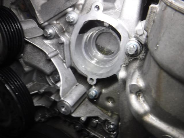 メルセデスベンツ　Ｍクラス　ＭＬ350　Ｗ164　サーモスタット　交換　エンジン警告灯　原因　修理　愛知県　あま市　海部郡　ベンツＭクラスＭＪ350Ｗ164サーモスタット交換ベンツ警告灯リセットベンツエンジン警告灯原因修理は大野メンテナンス