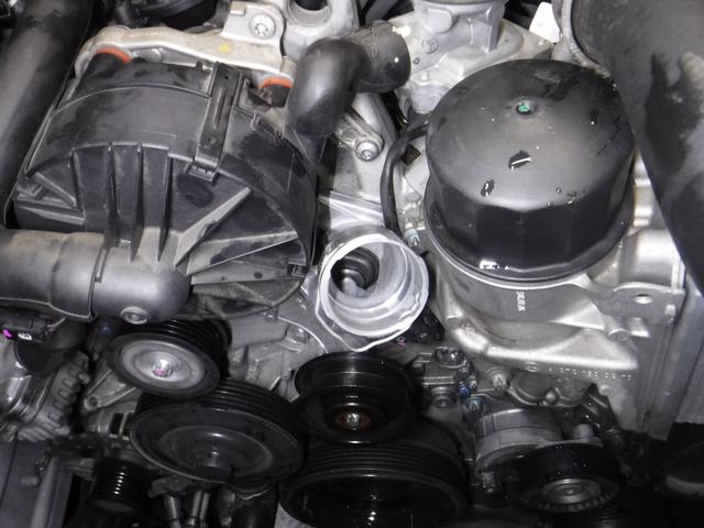 メルセデスベンツ　Ｍクラス　ＭＬ350　Ｗ164　サーモスタット　交換　エンジン警告灯　原因　修理　愛知県　あま市　海部郡　ベンツＭクラスＭＪ350Ｗ164サーモスタット交換ベンツ警告灯リセットベンツエンジン警告灯原因修理は大野メンテナンス