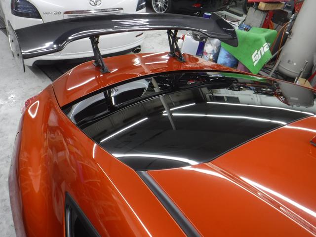 トヨタ　86　ＧＴウイング　取り付け　愛知県　あま市　海部郡　名古屋市　86　トランク　補強　86　エアロ　86　リアスポイラー　86　ウイング　取り付け　86　カスタム　あま市　車修理　あま市　エアロ　取り付け　板金塗装　板金修理