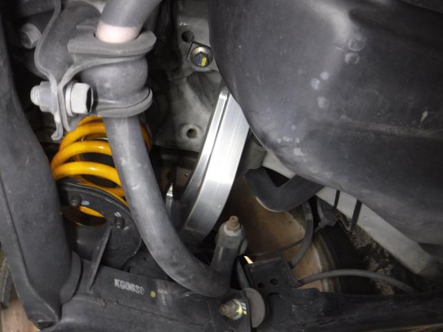 ホンダ シビックタイプR アムテックス キャンバー 調整式 リア ホンダ シビックタイプR アムテックス キャンバー 調整式 リア