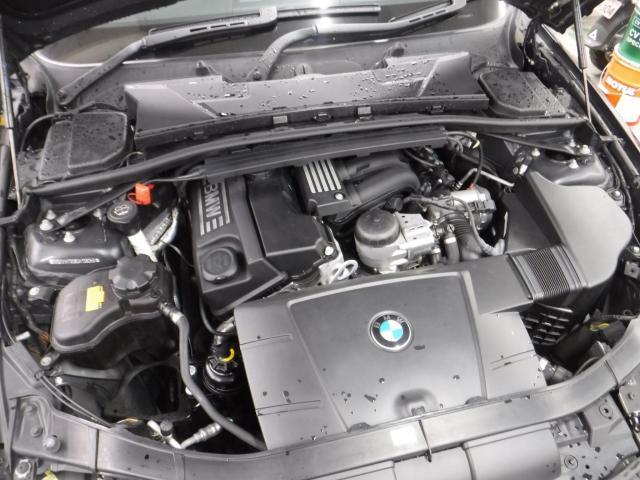BMW 3シリーズ エンジンオイル漏れ 修理 愛知県 あま市 海部郡 名古屋