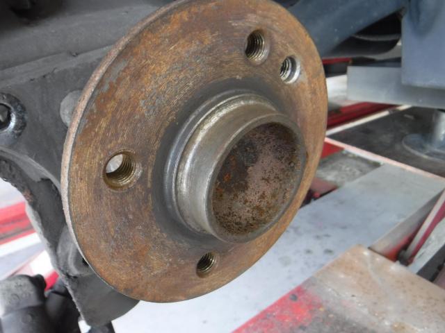 BMW　ミニ　クーパーS　パーツ持ち込み　交換　愛知県　あま市　海部郡　名古屋市　ミニ　ブレーキパッド交換　MINI　ブレーキパッド　警告灯　リセット　MINI　ブレーキパッド　低ダスト　MINI　ブレーキパッド　ディクセル　低ダスト　　