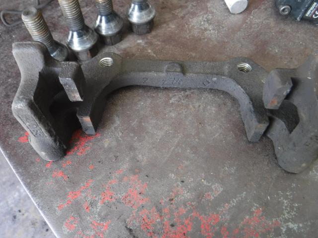 BMW　ミニ　クーパーS　パーツ持ち込み　交換　愛知県　あま市　海部郡　名古屋市　ミニ　ブレーキパッド交換　MINI　ブレーキパッド　警告灯　リセット　MINI　ブレーキパッド　低ダスト　MINI　ブレーキパッド　ディクセル　低ダスト　　