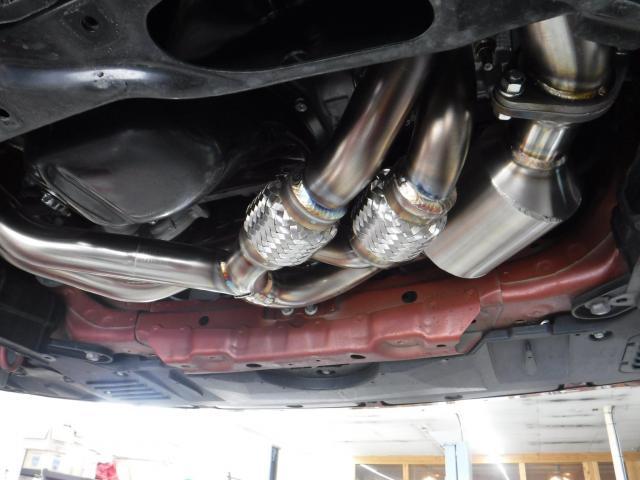 JOINT PIPE GR86/86/FR-S/BRZ FA24/FA20 Ver.2 | エキゾースト