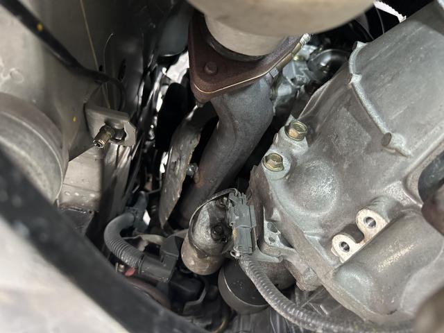 日産　スカイライン　CPV35　クラッチレリーズシリンダー　クラッチホース　クラッチオイル　交換