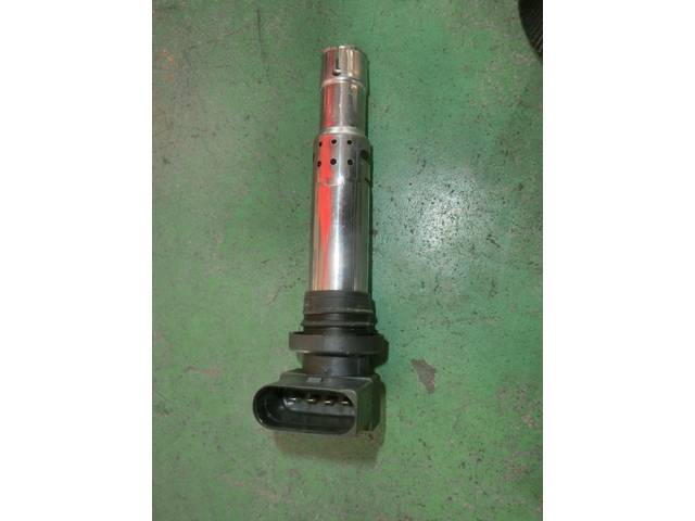 ワーゲン ポロ エンジン不調