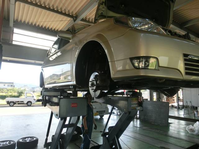 トヨタ　オーパ　車検　ありがとうございます☆