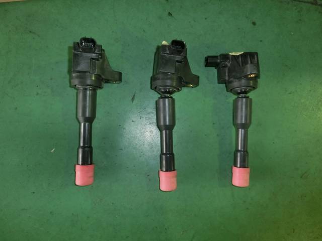 モビリオ　エンジン不調