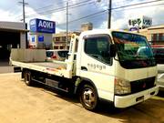 積載車も完備しています！車検切れでもお迎えに上がりますよ！