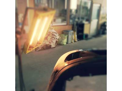 板金のプロ集団！