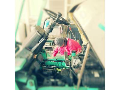 タイヤが４つ付いていれば・・。