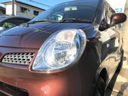 各種ライト・ウィンカー類パーツの取付けを行います。