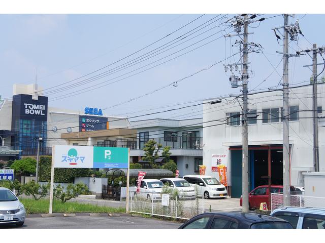 AUTO SHOP 絆 株式会社SISホールディングス(6枚目)