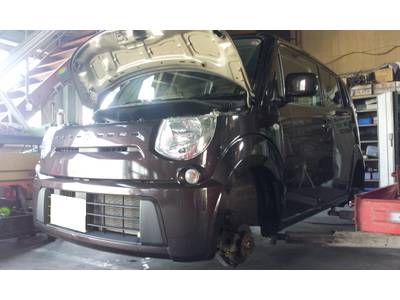 自社認証工場完備☆