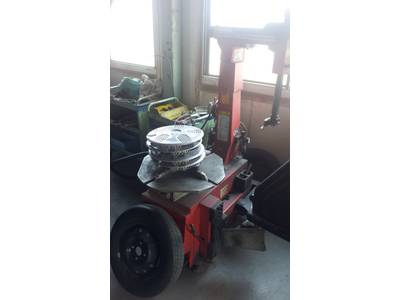 タイヤ交換１本からＯＫ！