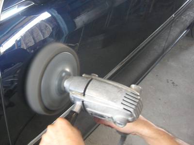 板金、塗装、磨き★