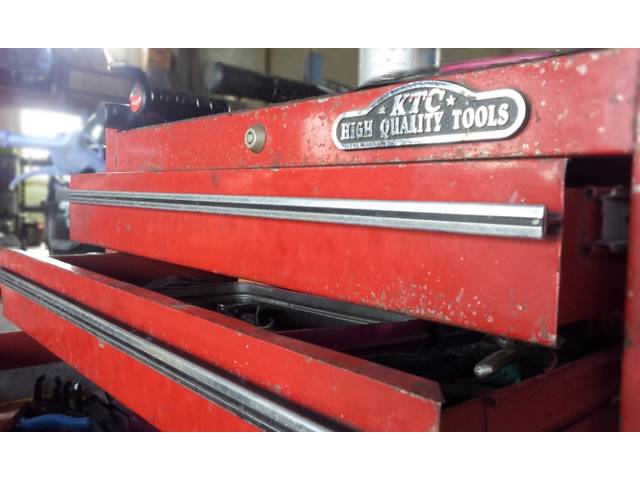 各種専門工具取り揃えております！