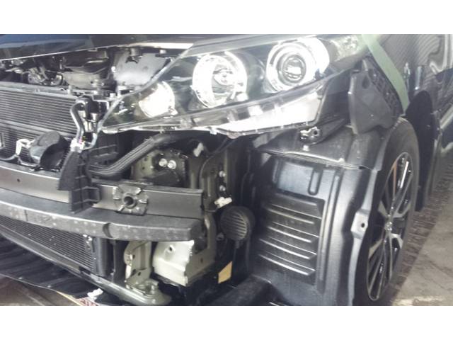 板金、修理も長年の経験と知識でお任せください！