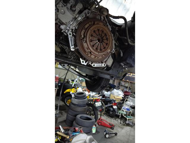 ハイゼットトラック(S201P)のクラッチオーバーホール|グー ハイゼットトラック(S201P)のクラッチオーバーホール|グー